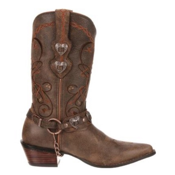 Brown Cowboy boots - Picture 5 of 8